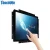 Import Embedded cheap 15 inch industrial touchscreen monitor, touch screen panel PC from China