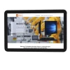 Embedded or Wall-Mounted 15.6 Inch Industrial Monitor Touch Screen Computer Monitor