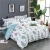 Import Embroidered Hotel Duvet Cover Bed sheets 100% Cotton Bedding Set from China