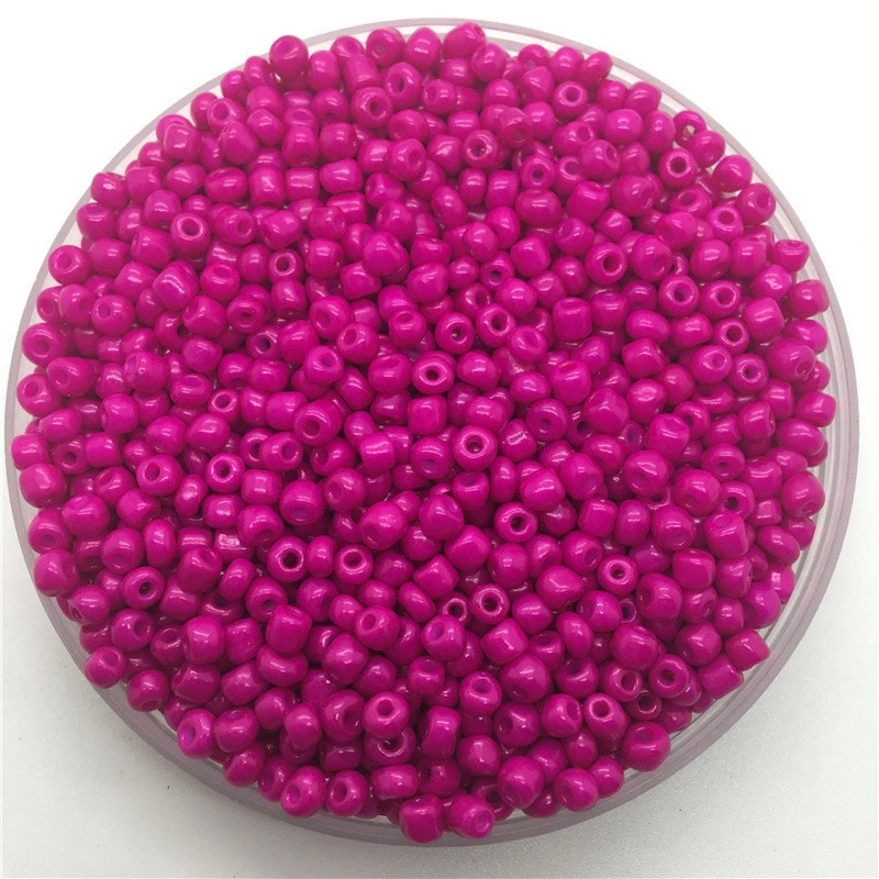 Embroidery Wholesale sewing on glass beads color chart in Bulk For Garments &amp; Jewelry