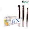 EMR-4R-C16-16-150-2T EMR4R Series TEEFI CNC Milling Cutter Holders Cnc Milling Cutter Tools Machinery Processing