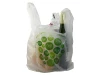EN13432 Certificated Bio degradable bags PLA/PBAT/Corn Starch plastic Bags