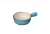 Import Enameled 8.25-inch Cast-iron Cheese Fondue Set from China