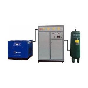 Energy-Saving Nitrogen Generator Gas Equipment for Auto with Purity 90-99.999%