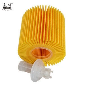 engine automotive oil filters OEM 04152-YZZA1 types china manufacturer