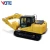 Import Engineering and construction machinery crawler excavator sell well 15 ton excavator prices preferential support customization from China