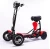 Import enhance  foldable perfect travel  transformer 4 wheel  electric folding mobility scooter convenient for elderly travel from China