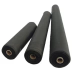 Environment Protection 1mm 2mm 3mm waterproof HDPE geomembrane liner size