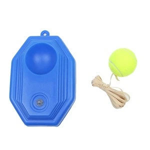 Equipment Tennis Trainer Training Home Tennis Trainer Tennis rebounds Sports Balls Back Trainer for Kids and Beginner Home Use