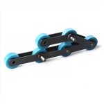 Escalator parts 506CN escalator step chain