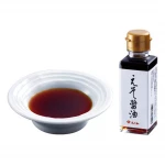 Eso organic light soy sauce concentrate with the richness of fish sauce made in Japan