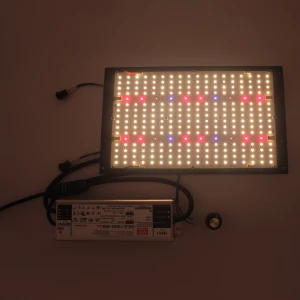 Estares 120W MEAN WELL dimmable driver Epistar UV & IR Switchable QB272 V4 LED Board LM301H led grow light