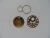 Import Etching shims / metal photo etched plate / copper etching plate from China