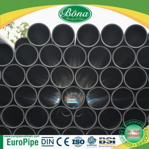 Europipe HDPE PE100, manufacturer wholesale HDPE pipe prices