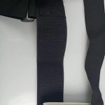 Eva Nylon Ski Strap Ski Carrier Holder Hook And Loop Strap