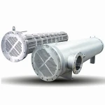 evaporative workshop air conditioner evaporative coil marine shell and tube  heat exchangers