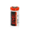 EVE Batteries CR123A 3V 1.4Ah Limno2 Battery