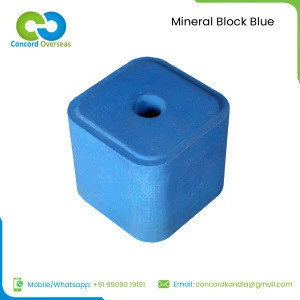 Excellent Colour Mineral Animal Salt Lick Blocks at Low Cost