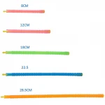 Excellent Quality Bag Sealing Sticks Kitchen Freshness Tools Plastic Bag Clip