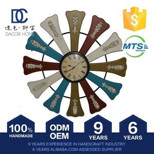 Excellent Quality Custom Logo Ce Quartz Rotary Clock Movement Movements