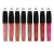 Import Excellent quality long lasting CHARLOTTE make your own glitter cheap liquid lip gloss from China