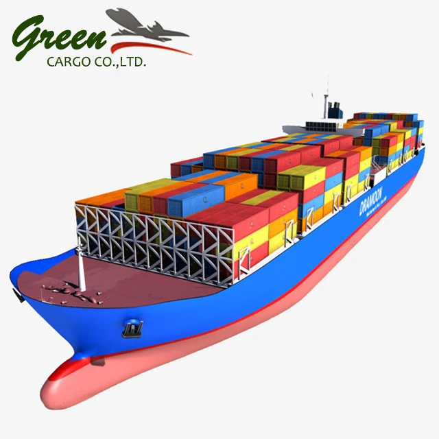 Excellent Service Sea Freight Rates To Saudi Arabia