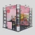 Import Exceptional Quality Professional Custom Printing Tradeshow M Series Booth 3X6 Exhibition Booth from China