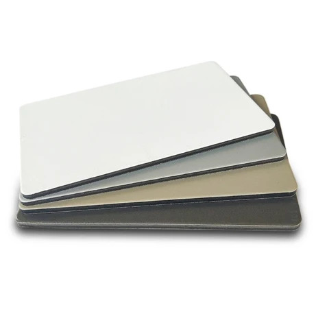Buy Exterior Building Decorations Golden Mirror Finish Acp Aluminum ...