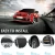 Import Extra Large 3-Layer Windproof Outdoor Windshield Snow Cover with Straps and Magnets from China