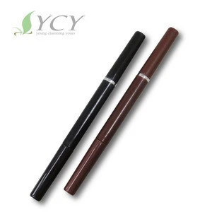 Eye brow makeup private label permanent eyebrow pencil