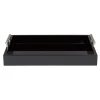 Factory Customized Table  Black  Serving  Tray