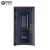 Import Factory Direct Design  Turkish Style Commercial Exterior Main Etrance Security Steel door from China
