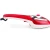 Import Factory Direct home appliance handheld garment steaming iron Portable clothes fabric hanging from China
