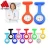 Import factory direct hot  custom silicone nurse watch, doctor watch clock from China