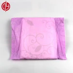 Factory direct sale manufacturer female comfort best cotton pads anion sanitary napkin