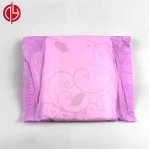 Factory direct sale manufacturer female comfort best cotton pads anion sanitary napkin