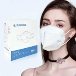 Factory direct sale of high quality personal protective equipment disposable kn95mask