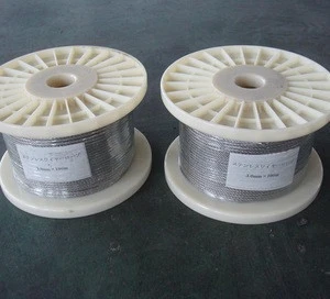 Factory Direct Sale Quality Guareety Size 3.0MM Stainless Steel Wire For Equipments