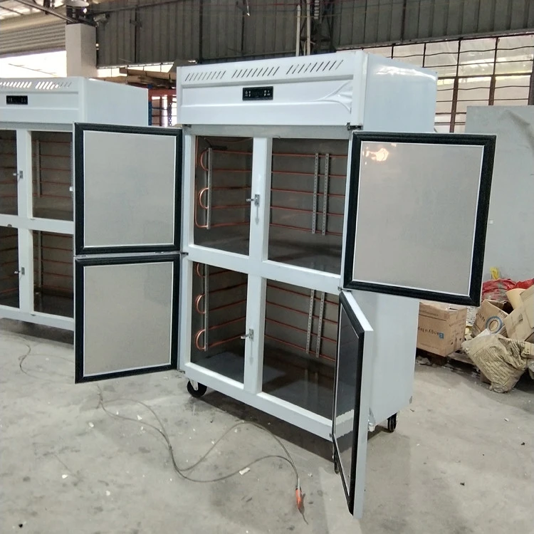 Factory direct sale refrigeration equipment commercial freezer