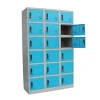 Factory direct supply office furniture type 18 Door Specific Use student storage locker gym clothing cabinet