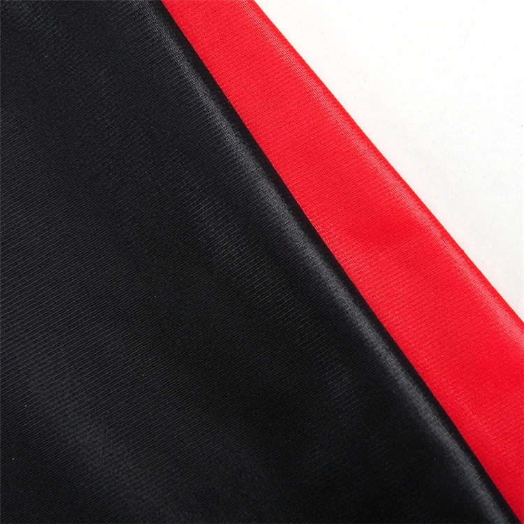 Factory direct supply quick dry fabric customized polyester fabric polyester spandex fabric