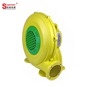 Factory direct supply small inflatable air blower motor for inflatable toys