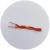 Factory direct supply Stranded Uninsulated Tinned Copper NX 24P Muliti Pairs Instrument Cable with  90 degrees PVC Orange sheath