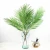 Import Factory direct wholesale artificial flowers and plants outdoor decoration palm leaves from China