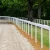 Import Factory Directly flexible high tensile horse racing rail,horse track fencing from China