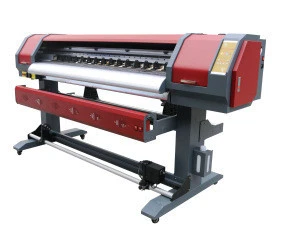 Factory directly sell 1.6m large format eco solvent inkjet printer