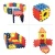 Import Factory Directly Supply Large Outdoor Waffle Block Kid Toy Bar Plastic Big Waffle Block Playpen Crib For Baby from China