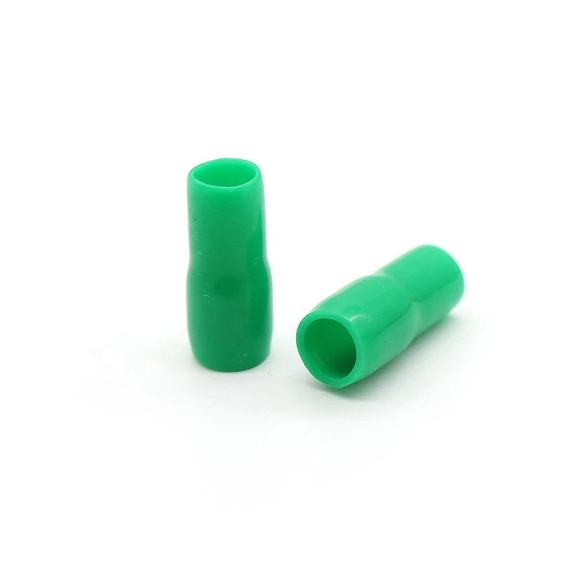 PVC Plastic Wire End Cover Cable Lug Protection Cover - China
