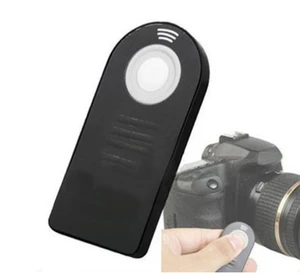 Factory Hoshi ML-L3 Shutter Release IR Wireless Remote Control For Nikon D7000 D5100 D5000 D3000 D90 D80 D70S D70 D50 D60