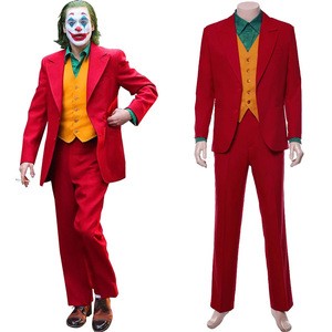 Factory hot sale Joaquim Phoenix Joker costume